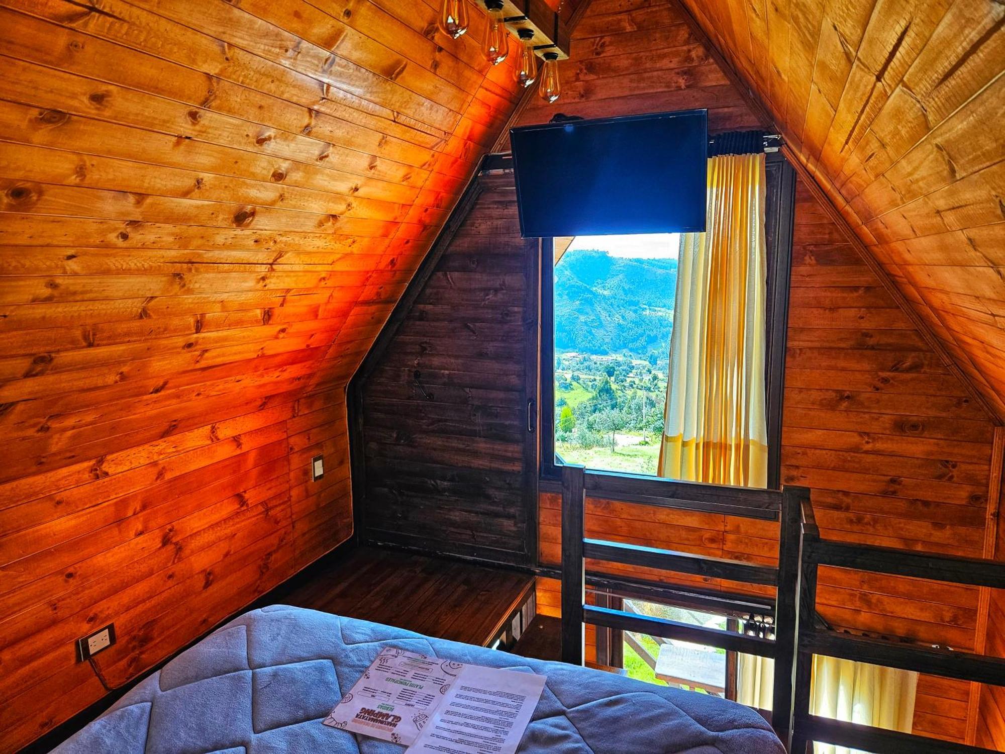 Glamping Hakuna Matata Monguí Exterior foto